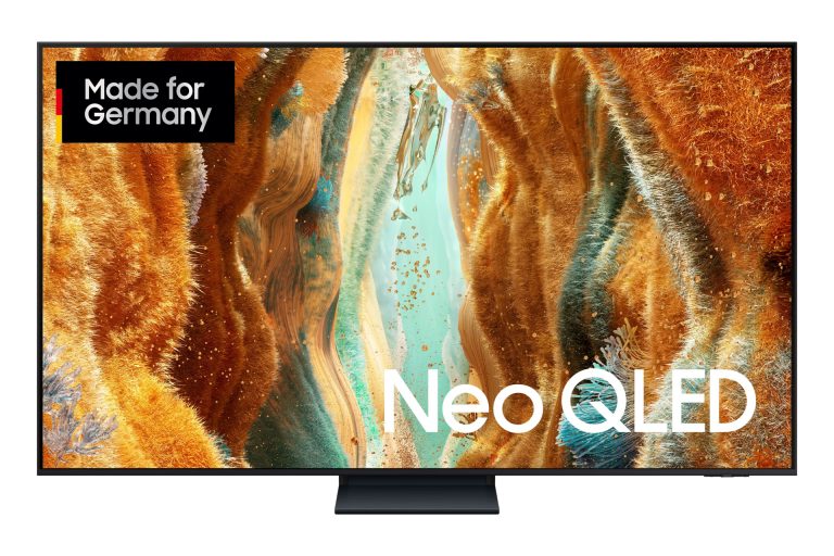 Samsung 75" Neo QLED QN74F 4K Vision AI Smart TV (2025)