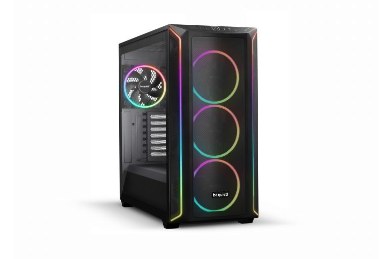 be quiet! Shadow Base 800 FX Black Midi Tower Schwarz