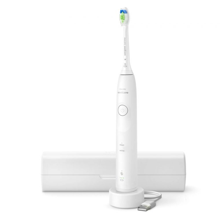 Philips Sonicare 5500 series Series 5500 HX7110/02 Wiederaufladbare Zahnbürste