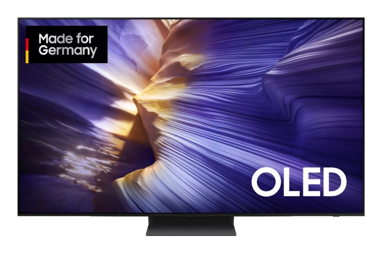 Samsung 65" OLED S93F 4K Vision AI Smart TV (2025)