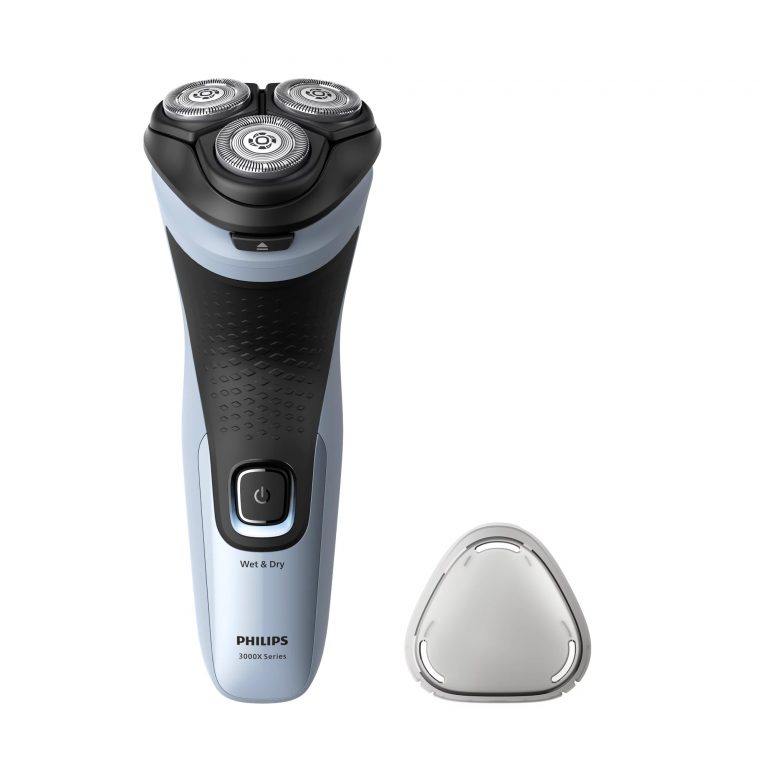Philips Shaver 3000X Series X3003/00 Elektrischer Nass- und Trockenrasierer