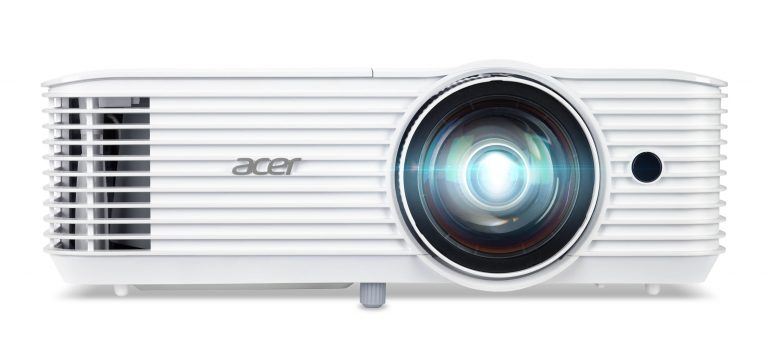 Acer S1286H Standard Throw-Projektor 3500 ANSI Lumen DLP XGA (1024x768) Weiß