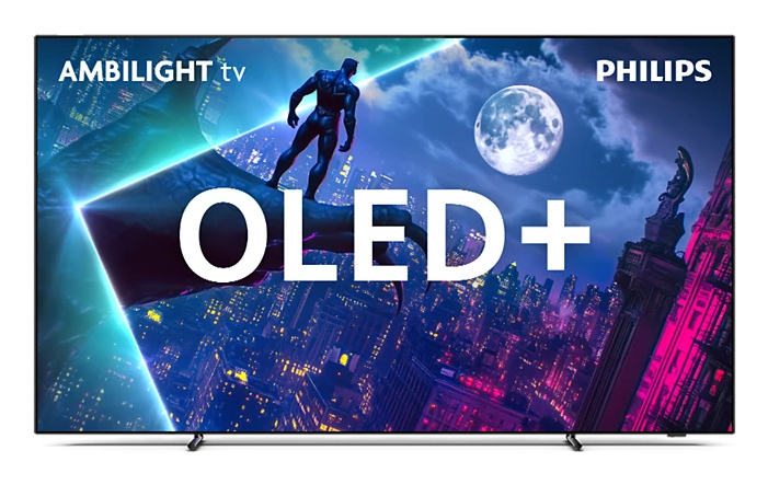 Philips 65OLED950/12 Fernseher 165,1 cm (65") 4K Ultra HD Smart-TV WLAN Schwarz