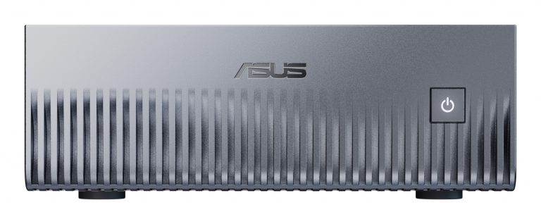 ASUS Ascent GX10 -GG0027BN 4TB KI Supercomputer (NVIDIA GB10 Grace Blackwell Superchip, 1 petaFLOP KI-Leistung, 128 GB Speicher, NVIDIA DGX Spark, NVIDIA NVLink-C2C, NVIDIA ConnectX-7, unterstützt OpenClaw & NemoClaw)