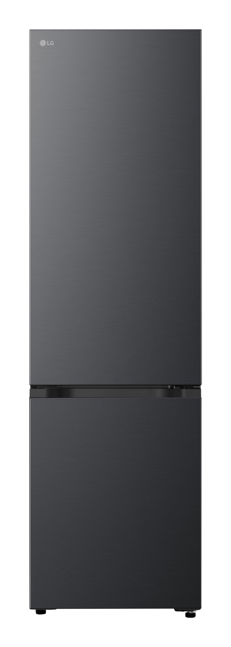 LG GBBSJ2CCEP Freistehend 375 l Schwarz