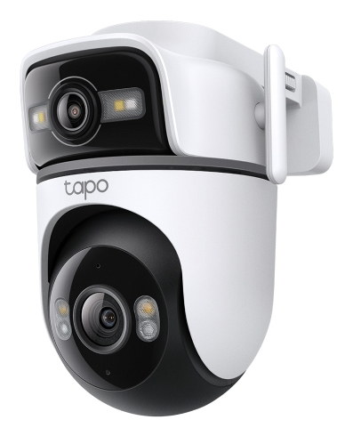 TP-Link Tapo TC47 Sicherheitskamera Dome IP-Sicherheitskamera Innen & Außen 2304 x 1296 Pixel Zimmerdecke