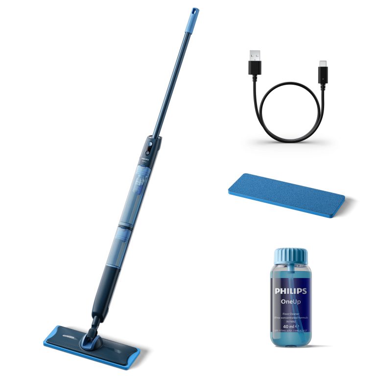 Philips 5000 series OneUp Elektrischer Wischmopp