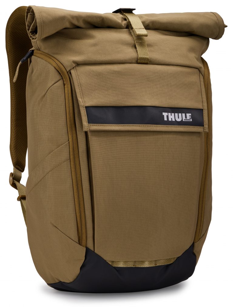 Thule Paramount PARABP3116 Nutria Rucksack Lässiger Rucksack Khaki Nylon, Polyester