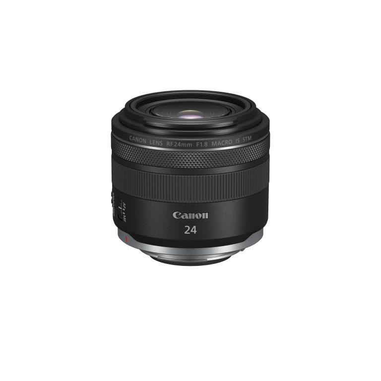 Canon RF 24mm F1.8 MACRO IS STM