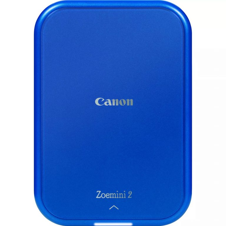 Canon Zoemini 2 Fotodrucker ZINK (Zero ink) 313 x 500 DPI 2" x 3" (5x7.6 cm)