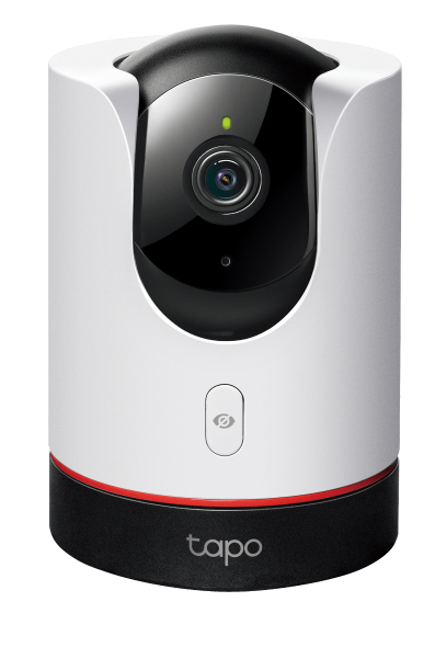 TP-Link Tapo C225 Tower IP-Sicherheitskamera Drinnen 2560 x 1440 Pixel Tisch/Bank