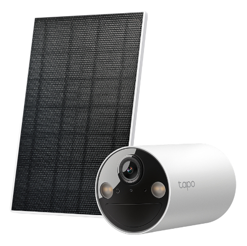 TP-Link Tapo C410 KIT Sicherheitskamera Patrone (Form) IP-Sicherheitskamera Draußen 2304 x 1296 Pixel Decke/Wand