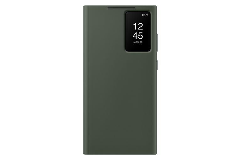 Samsung EF-ZS918CGEGWW Handy-Schutzhülle 17,3 cm (6.8") Folio Grün