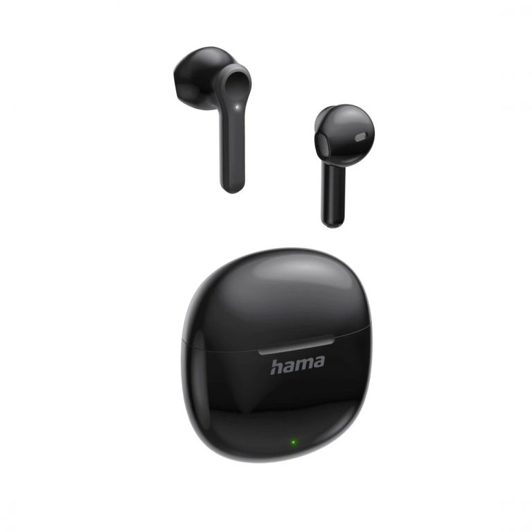 Hama Action One Kopfhörer True Wireless Stereo (TWS) im Ohr Anrufe/Musik Bluetooth Schwarz