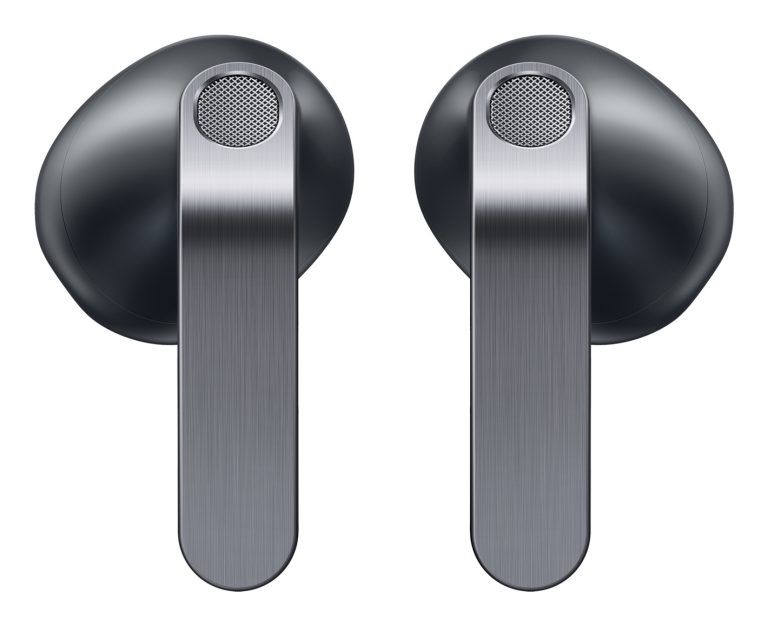 Samsung Galaxy Buds4 Kopfhörer Kabellos im Ohr Anrufe/Musik Bluetooth Schwarz