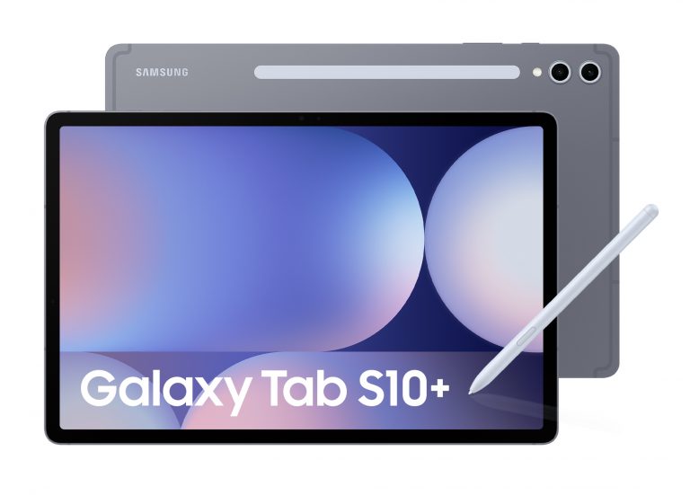 Samsung S10+ 512 GB 31,5 cm (12.4") 12 GB Android 14 Grau