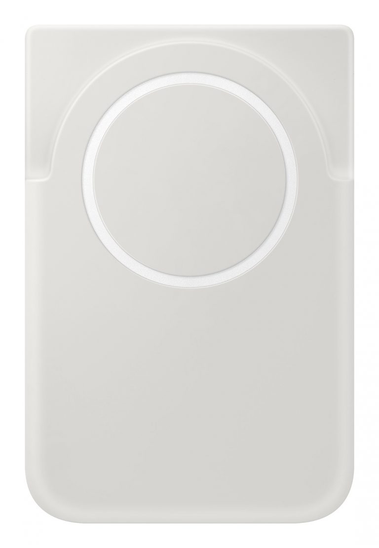 Samsung EB-U2500XJEGWW Powerbank 5000 mAh Kabelloses Aufladen Grau