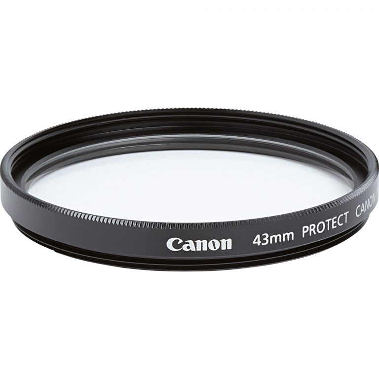 Canon 43-mm-Schutzfilter