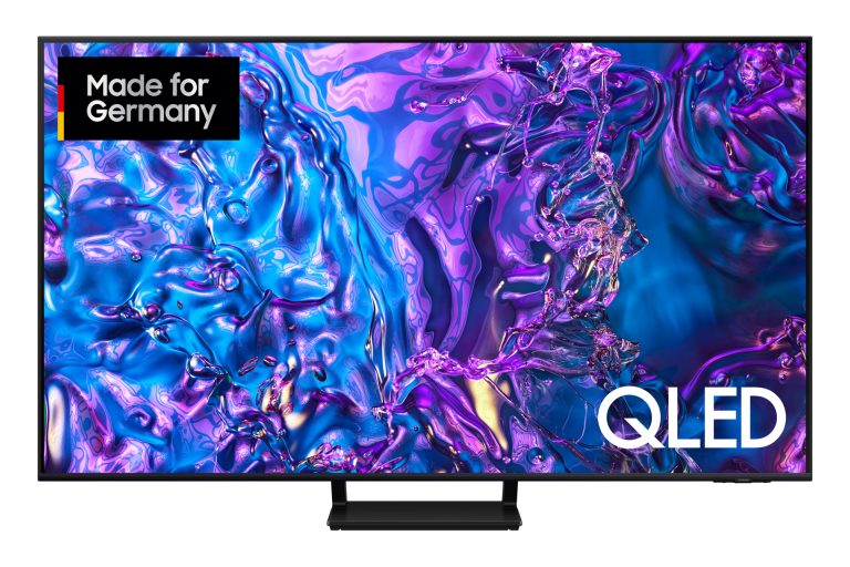 Samsung Q70D 65" QLED 4K Tizen OS™ Smart TV (2024)