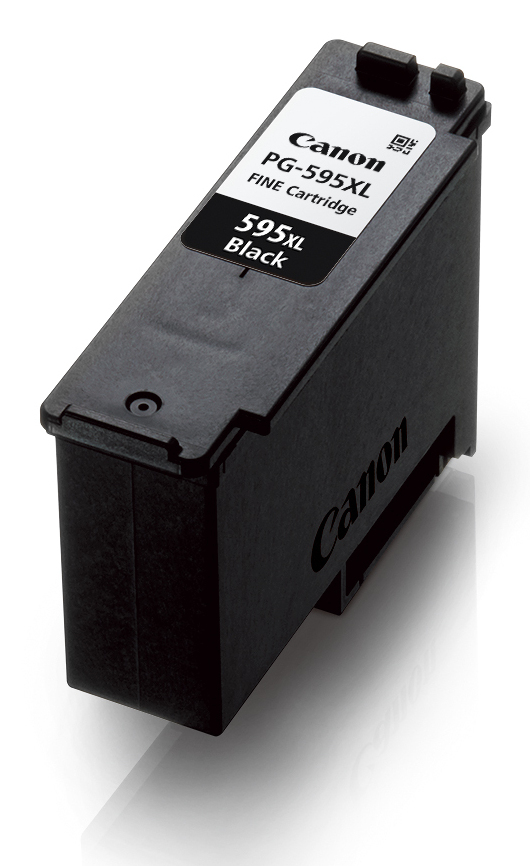 Canon PG-595XL Druckerpatrone 1 Stück(e) Original Hohe (XL-) Ausbeute Schwarz
