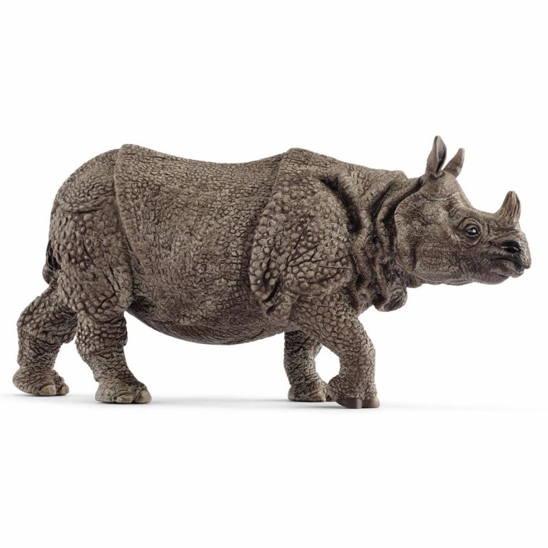 schleich WILD LIFE Panzernashorn