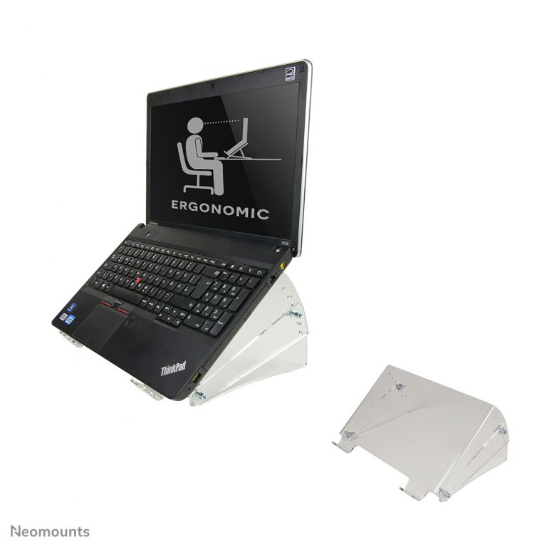 Neomounts NSNOTEBOOK300 Laptop-Halterung 10-22" - universal