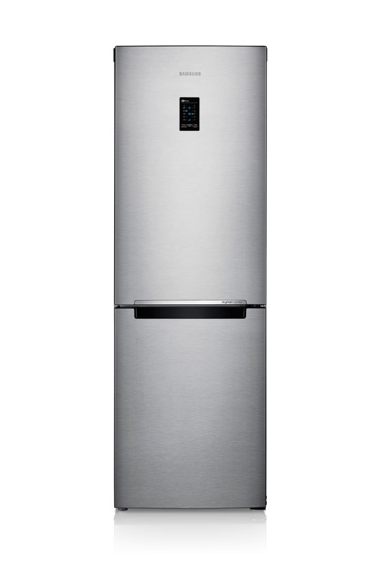 Samsung RB29FERNCSA Freistehend 302 l Edelstahl