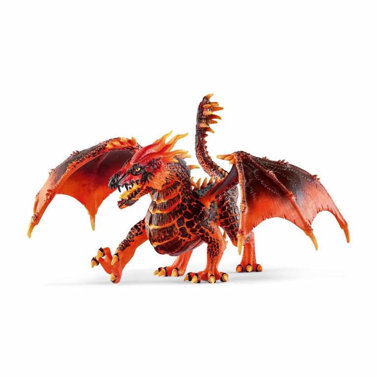 schleich ELDRADOR CREATURES Lavadrache