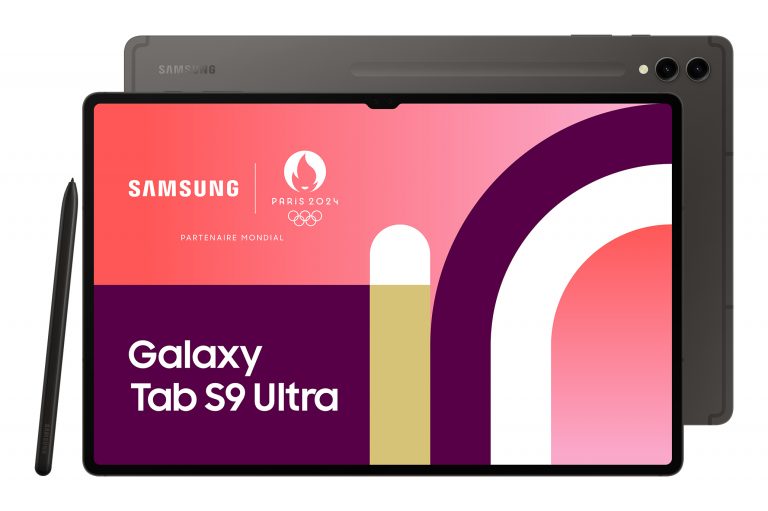 Samsung Galaxy Tab S9 Ultra SM-X910N Snapdragon 256 GB 37,1 cm (14.6") 12 GB Wi-Fi 6 (802.11ax) Android 13 Graphit