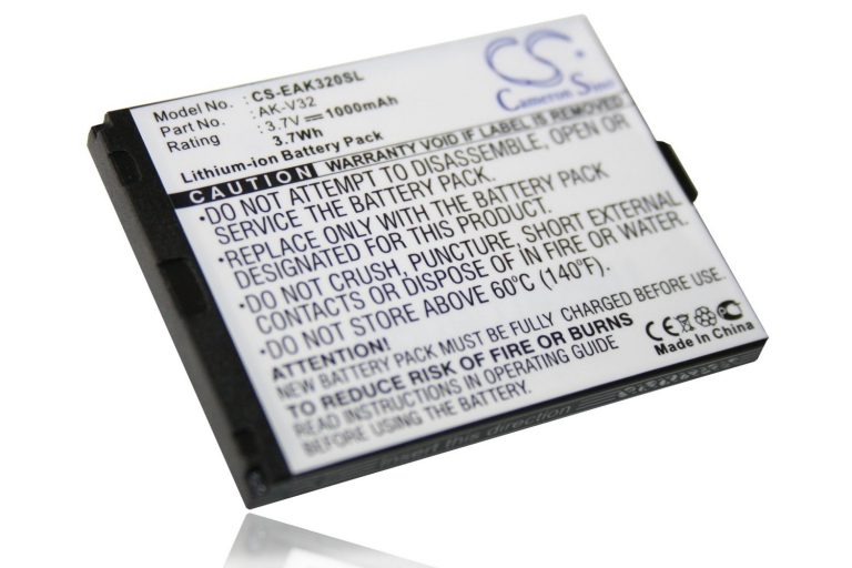 Emporia AK-V32 Akku Schwarz