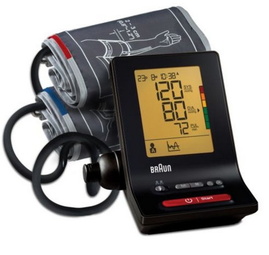 Braun BP6200 Oberarm Automatisch 2 Benutzer