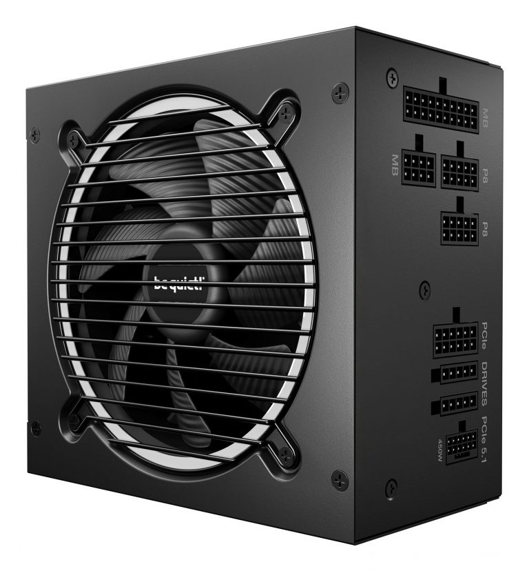 be quiet! Pure Power 13 M | 650W Netzteil 20+4 pin ATX ATX Schwarz