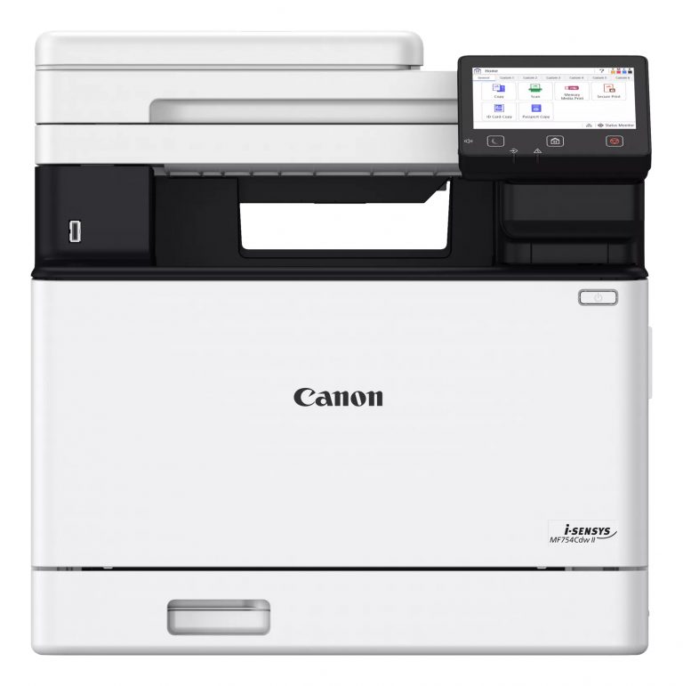 Canon i-SENSYS MF754Cdw II Laser A4 1200 x 1200 DPI 33 Seiten pro Minute WLAN