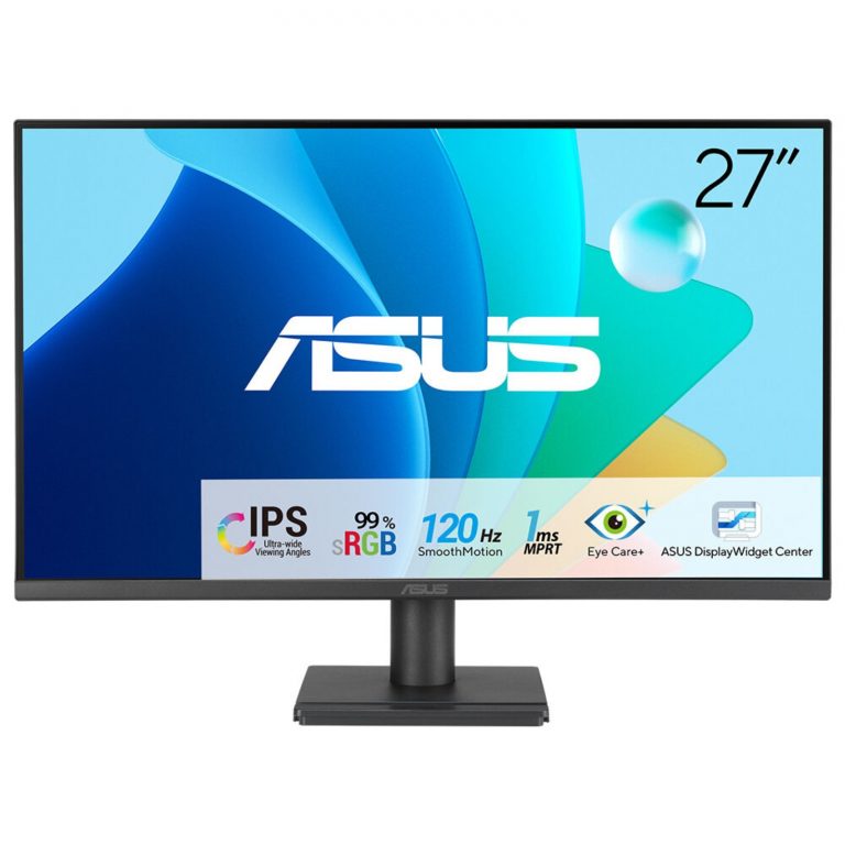 ASUS VA279HG Computerbildschirm 68,6 cm (27") 1920 x 1080 Pixel Full HD LCD Schwarz