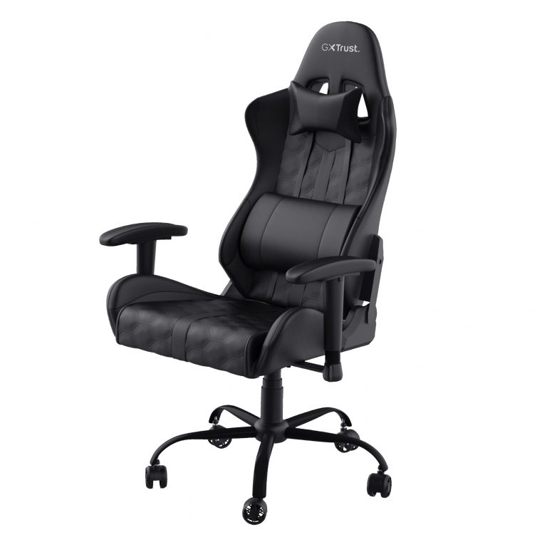 Trust GXT 708 Resto Universal-Gamingstuhl Schwarz