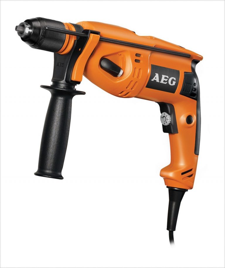 AEG SB 2E 750 RX Ohne Schlüssel 2,5 kg