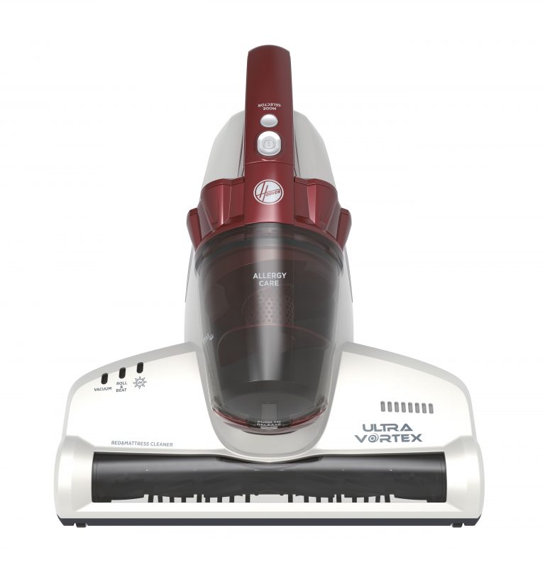Hoover Ultra Vortex MBC500UV 011 Handstaubsauger Rot Beutellos