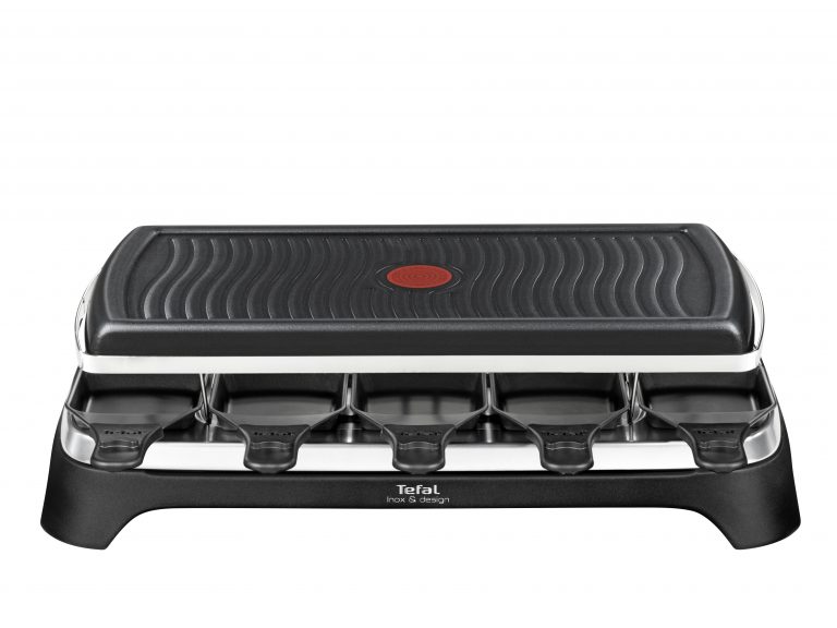 Tefal Ambiance Raclette & Tischgrill RE4588