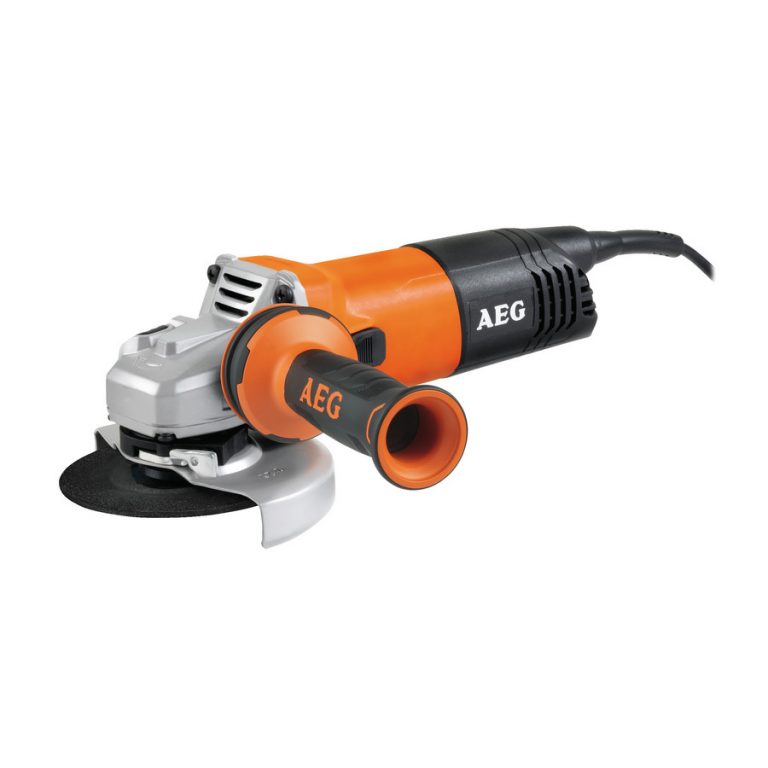 AEG WS 9-115 Winkelschleifer 11,5 cm 11000 RPM 900 W 2 kg
