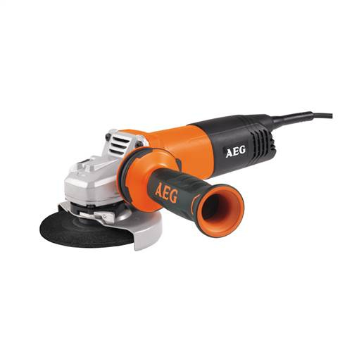 AEG WS 12-125 XE Winkelschleifer 12,5 cm 11000 RPM 1200 W 2,3 kg