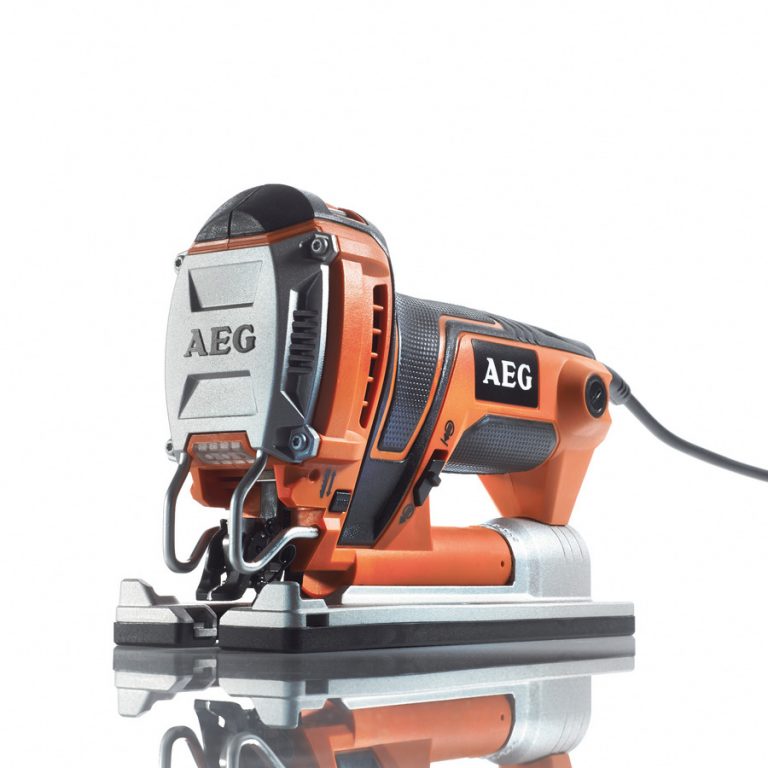 AEG PST 500 X Elektrische Stichsäge 450 W 2,3 kg