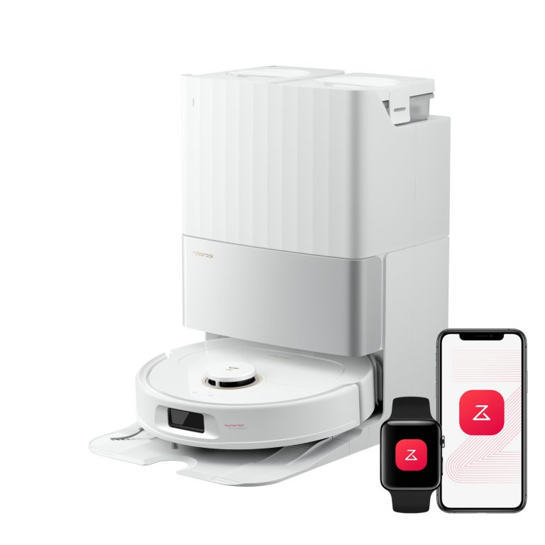 Roborock Qrevo S5V Weiß