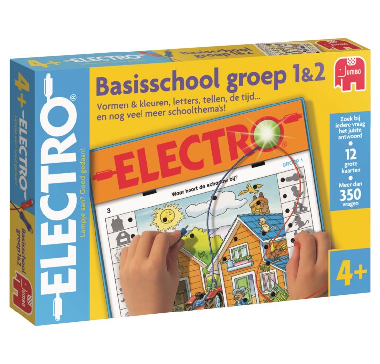 Electro - Basisschool groep 1 & 2