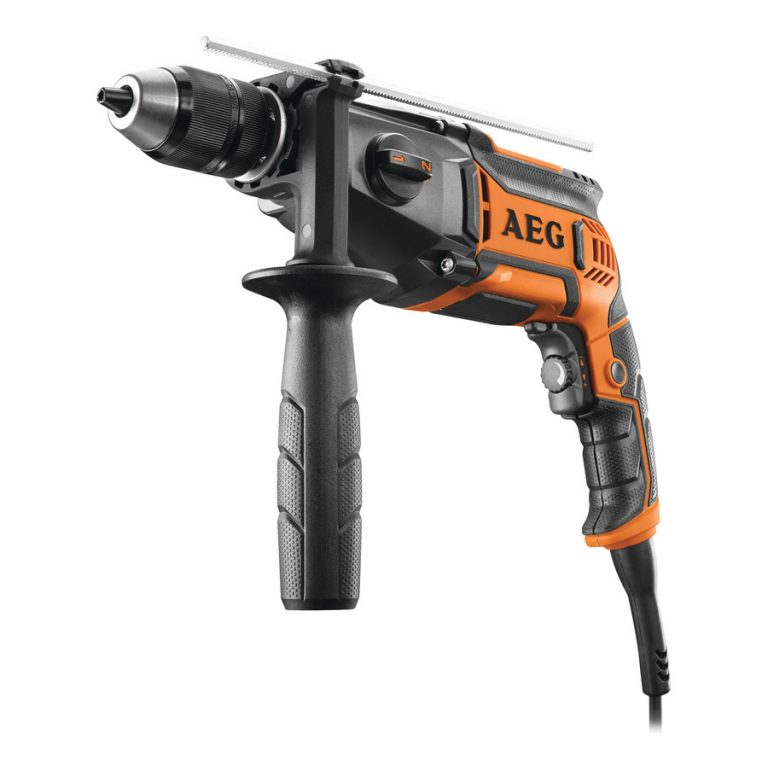 AEG SB2E 850 R 3000 RPM Ohne Schlüssel 2,7 kg