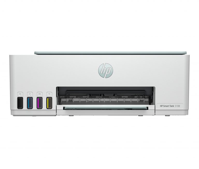 HP Smart Tank 5108 Wireless All-in-One Farbe Drucker, Kopierer, Scanner