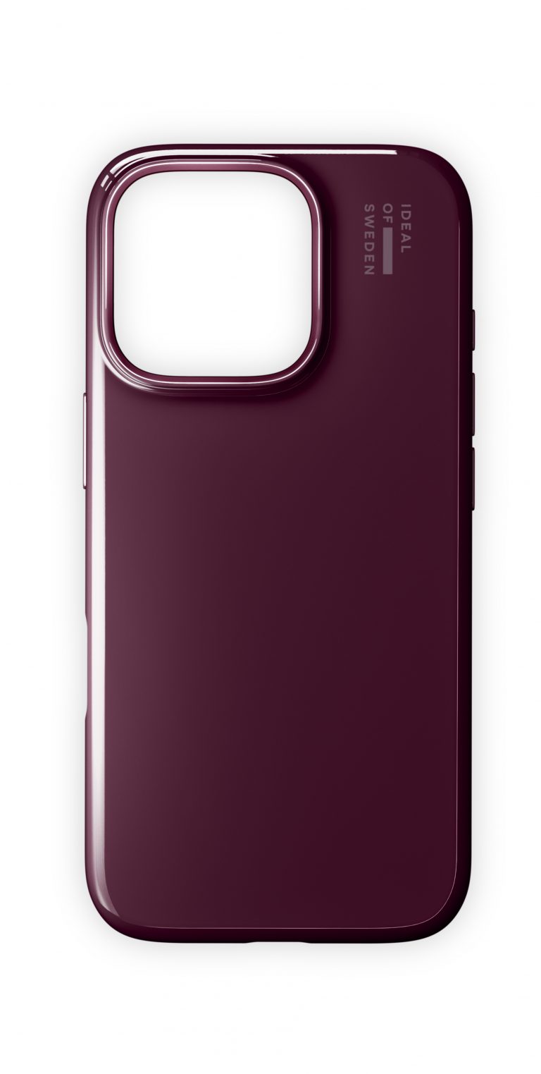 iDeal of Sweden IDSLCMS-I2461P-584 Handy-Schutzhülle Rot