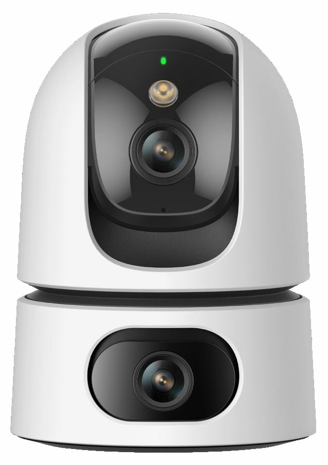 Imou Ranger Dual 6MP IP-Sicherheitskamera Drinnen 2304 x 1296 Pixel Tisch/Bank