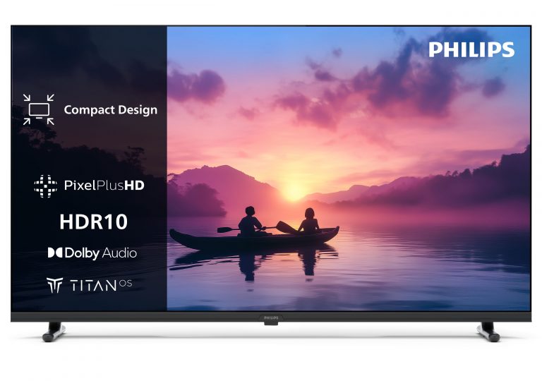 Philips 40PFS6000/12 Fernseher 101,6 cm (40") Full HD Smart-TV WLAN Schwarz