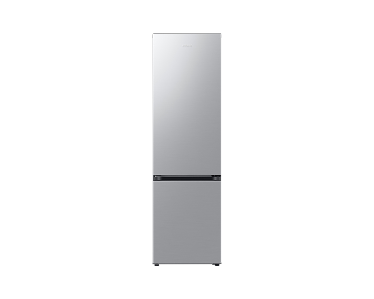 Samsung RB38C600DSA Freistehend 390 l Edelstahl