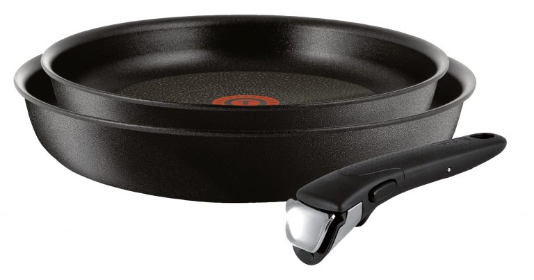 Tefal Ingenio 5 Expertise L65092 Pfannen- und Topfset 2 Stück(e)